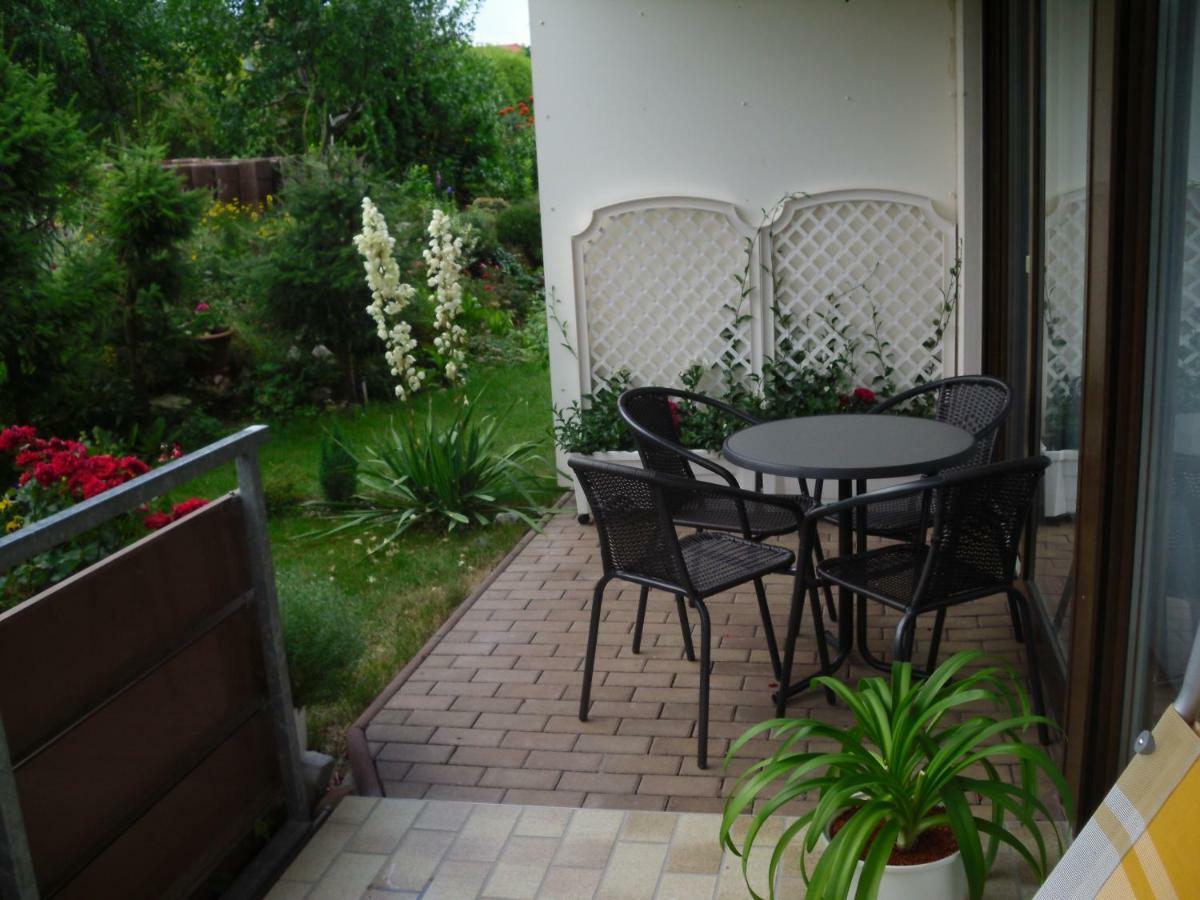 Ferienwohnung Rothe Диполдисвалде Екстериор снимка