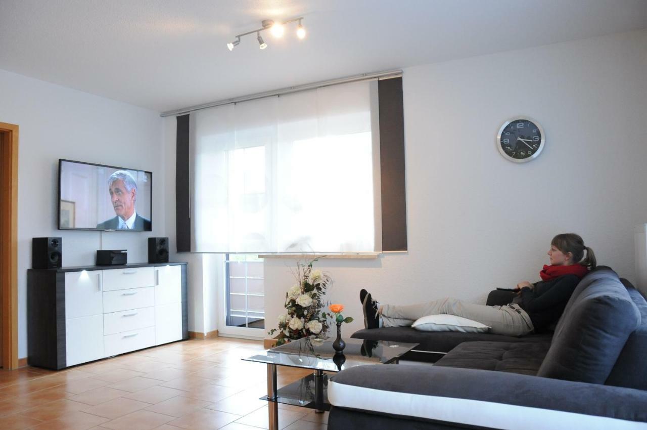 Ferienwohnung Rothe Диполдисвалде Екстериор снимка