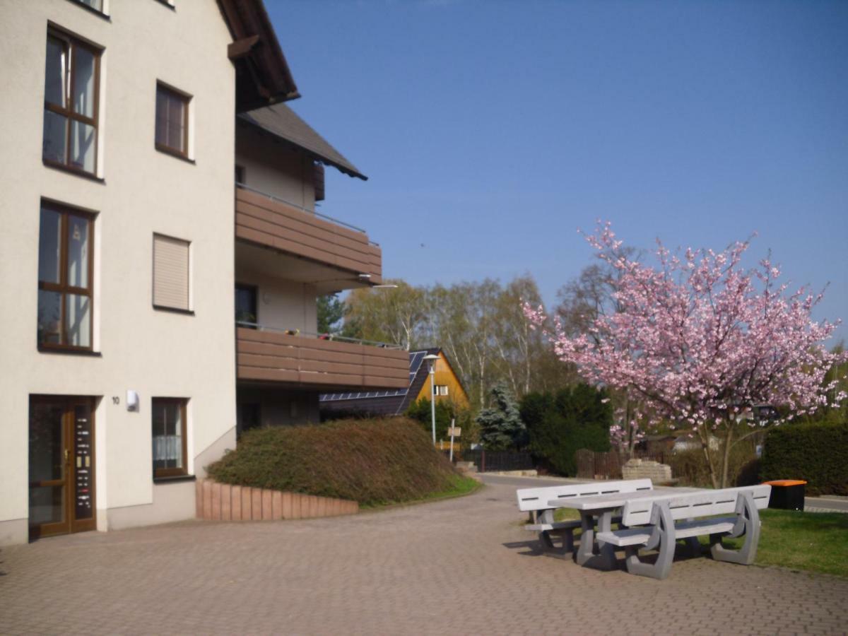 Ferienwohnung Rothe Диполдисвалде Екстериор снимка